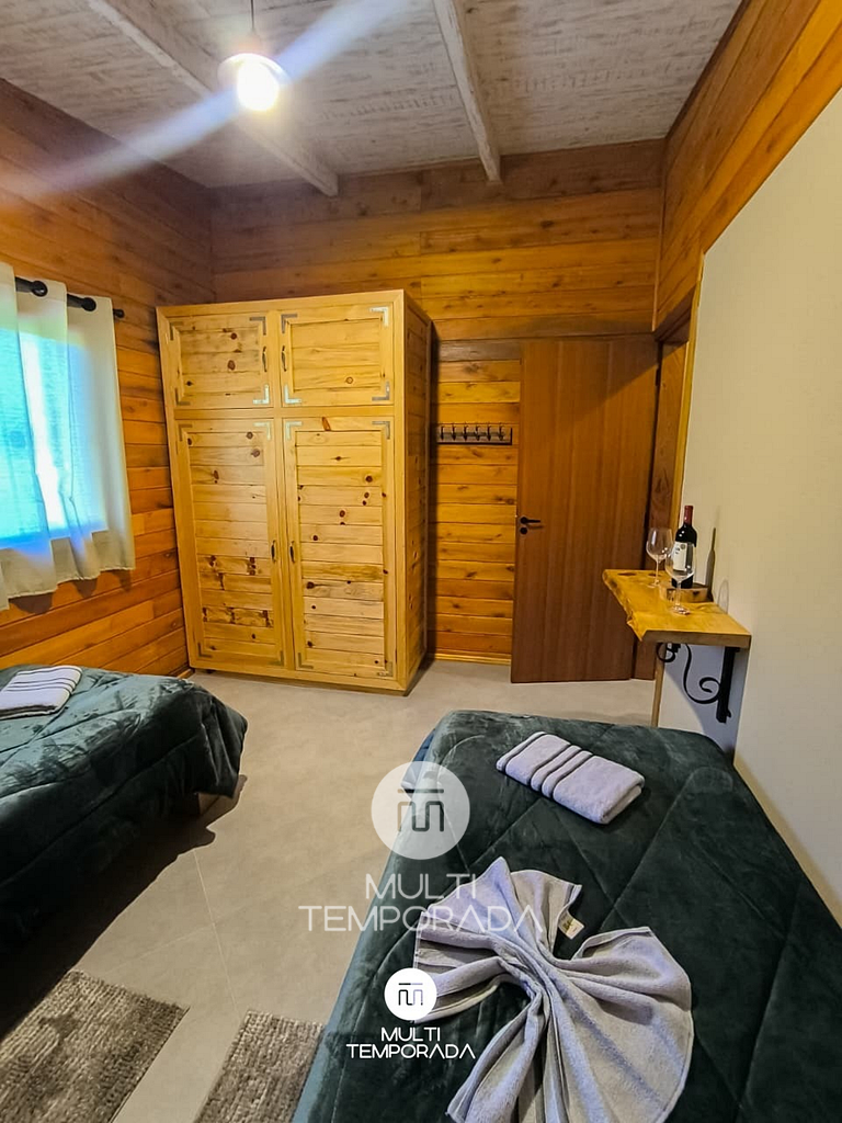 Cabana Framboesa - Fruta Fina - Urubici