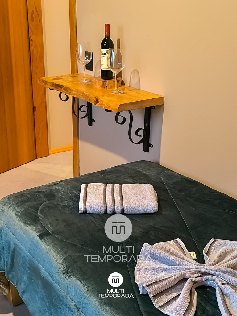 Cabana Framboesa - Fruta Fina - Urubici