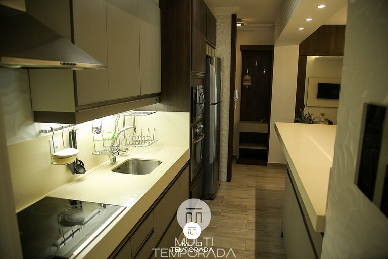 Apartamento Vista Mar em Imbituba - SC