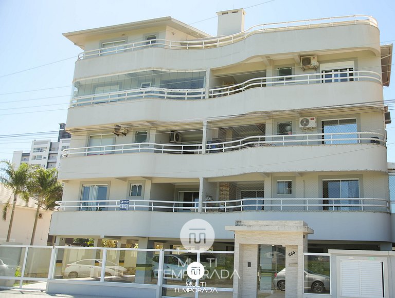 Apartamento Vista Mar em Imbituba - SC