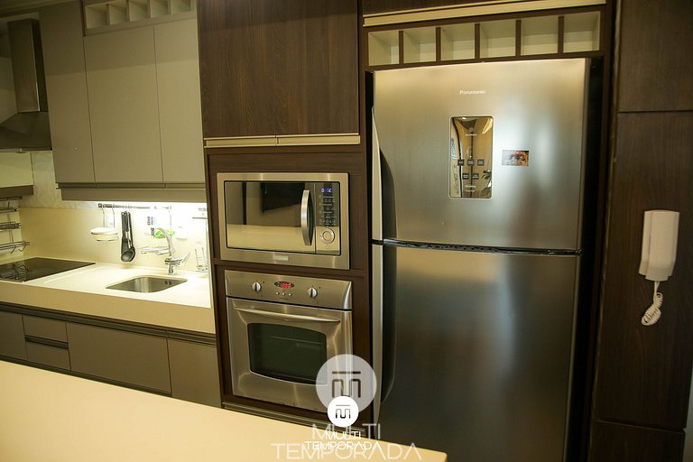 Apartamento Vista Mar em Imbituba - SC