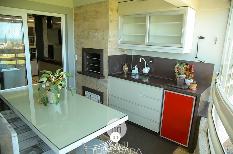 Apartamento Vista Mar em Imbituba - SC