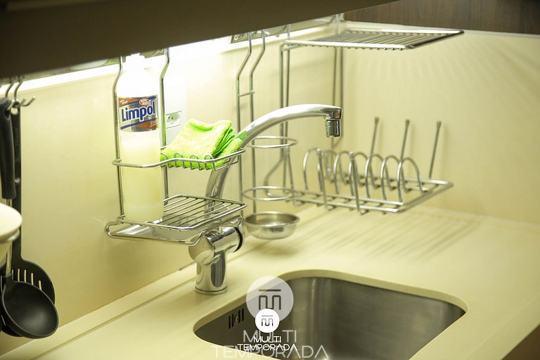 Apartamento Vista Mar em Imbituba - SC