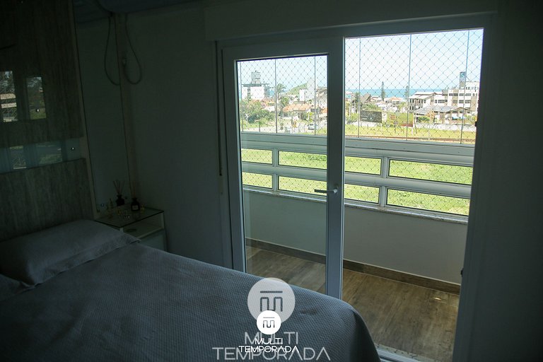 Apartamento Vista Mar em Imbituba - SC