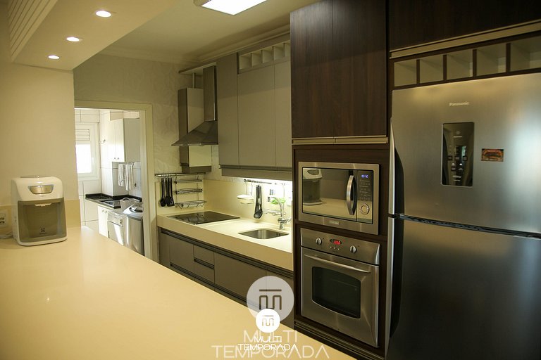 Apartamento Vista Mar em Imbituba - SC