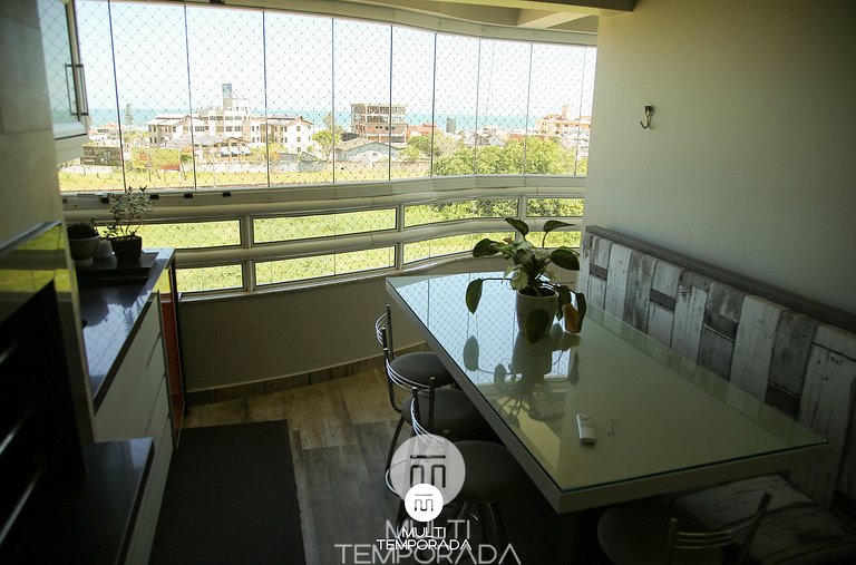 Apartamento Vista Mar em Imbituba - SC