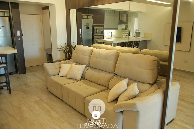 Apartamento Vista Mar em Imbituba - SC