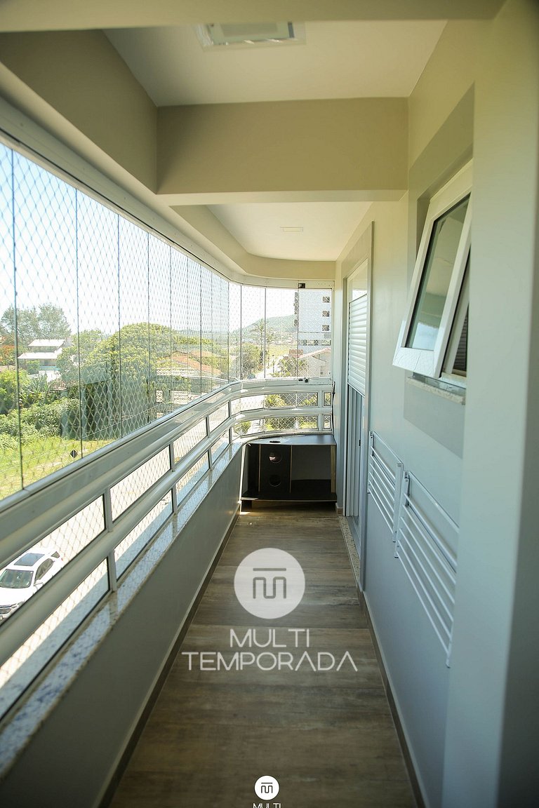 Apartamento Vista Mar em Imbituba - SC