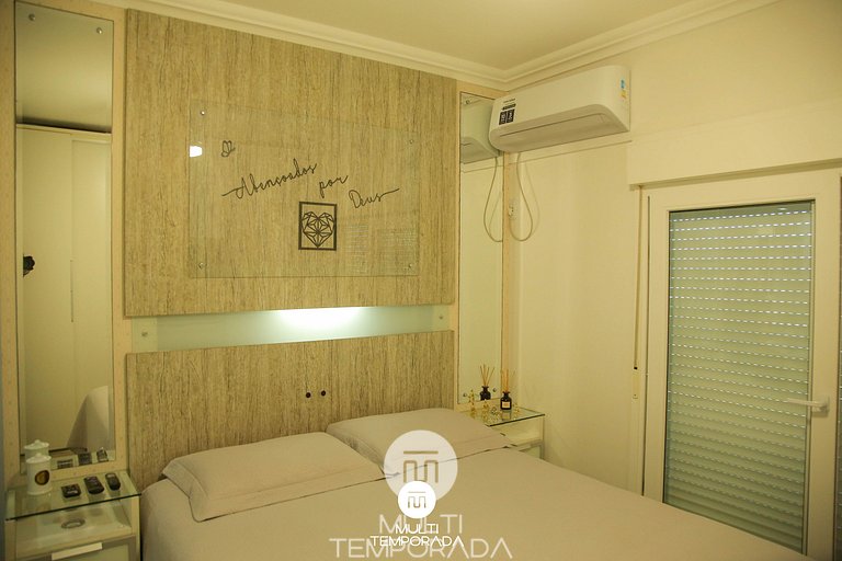 Apartamento Vista Mar em Imbituba - SC