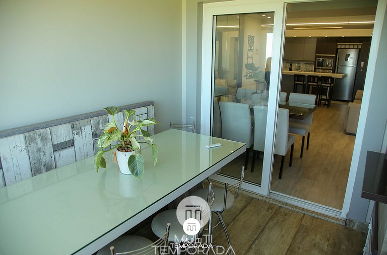 Apartamento Vista Mar em Imbituba - SC