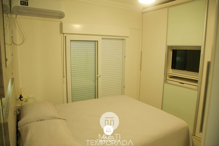 Apartamento Vista Mar em Imbituba - SC