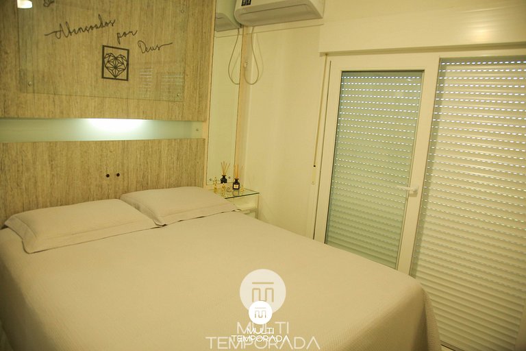 Apartamento Vista Mar em Imbituba - SC