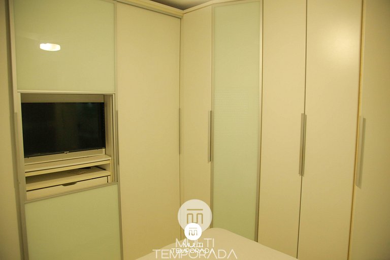 Apartamento Vista Mar em Imbituba - SC