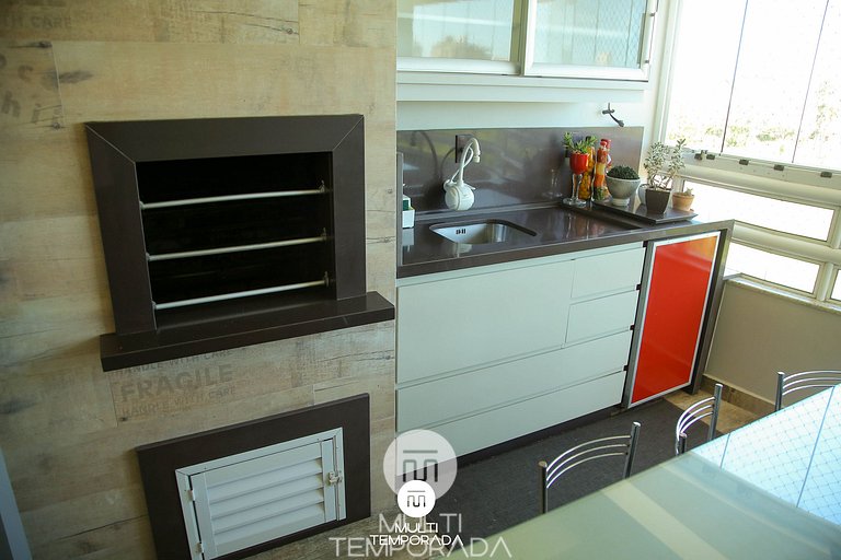 Apartamento Vista Mar em Imbituba - SC