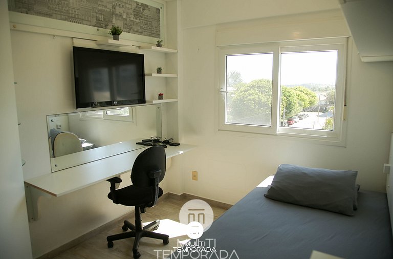 Apartamento Vista Mar em Imbituba - SC