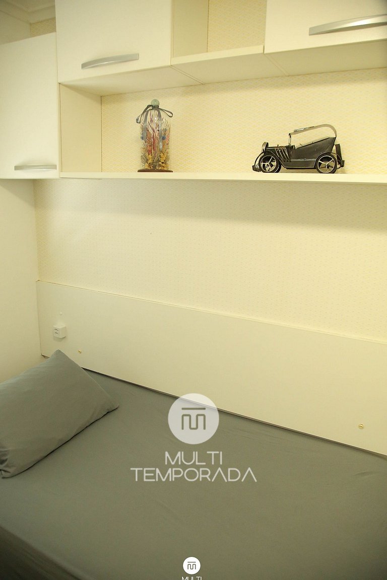 Apartamento Vista Mar em Imbituba - SC