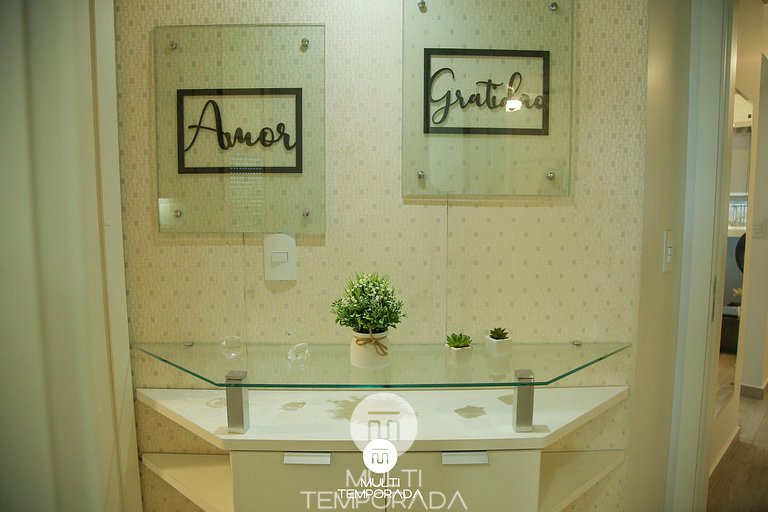 Apartamento Vista Mar em Imbituba - SC