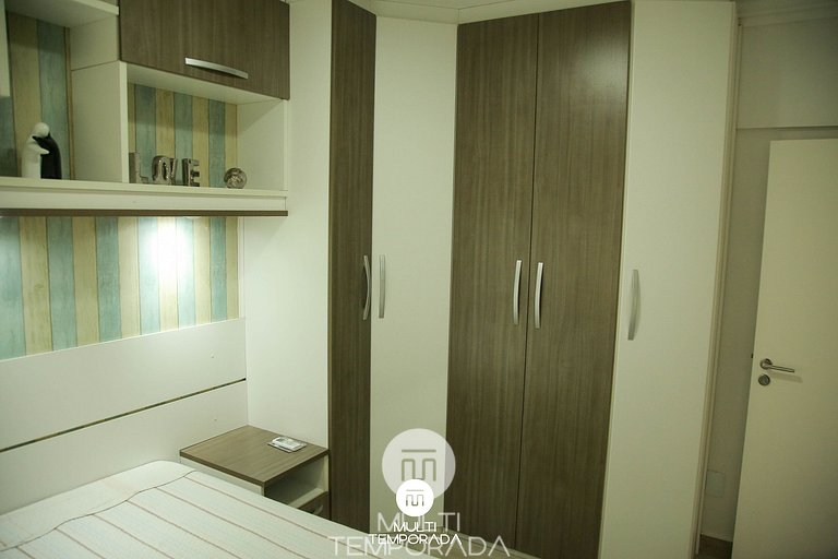 Apartamento Vista Mar em Imbituba - SC