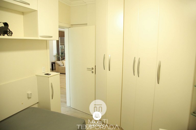 Apartamento Vista Mar em Imbituba - SC