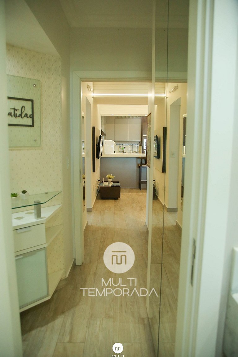 Apartamento Vista Mar em Imbituba - SC