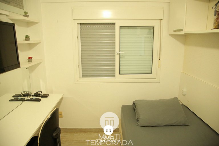 Apartamento Vista Mar em Imbituba - SC
