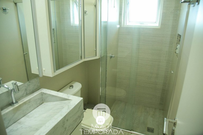 Apartamento Vista Mar em Imbituba - SC