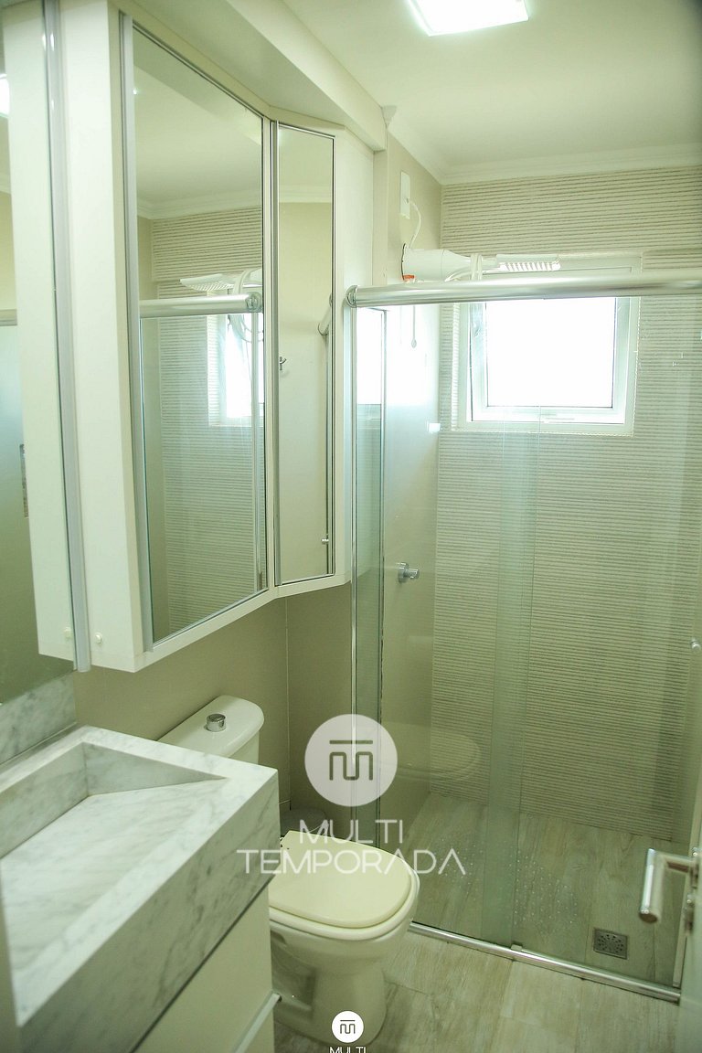 Apartamento Vista Mar em Imbituba - SC
