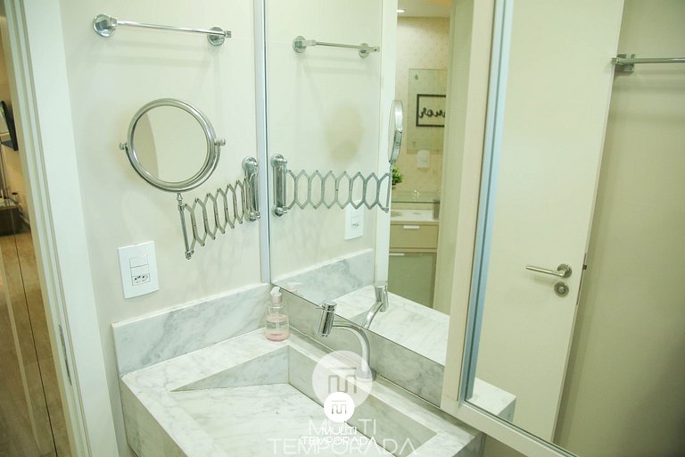 Apartamento Vista Mar em Imbituba - SC