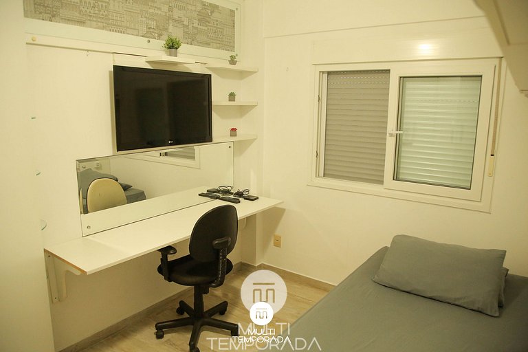 Apartamento Vista Mar em Imbituba - SC