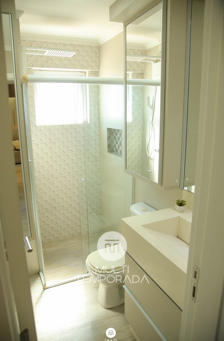 Apartamento Vista Mar em Imbituba - SC