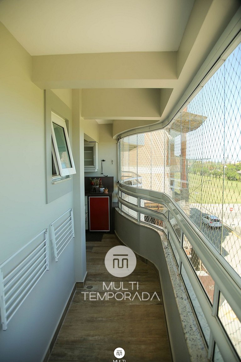 Apartamento Vista Mar em Imbituba - SC