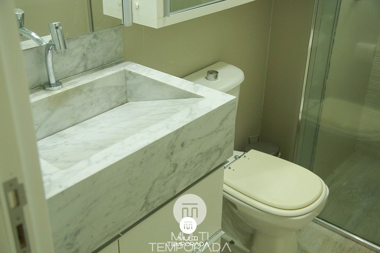 Apartamento Vista Mar em Imbituba - SC