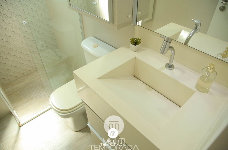 Apartamento Vista Mar em Imbituba - SC