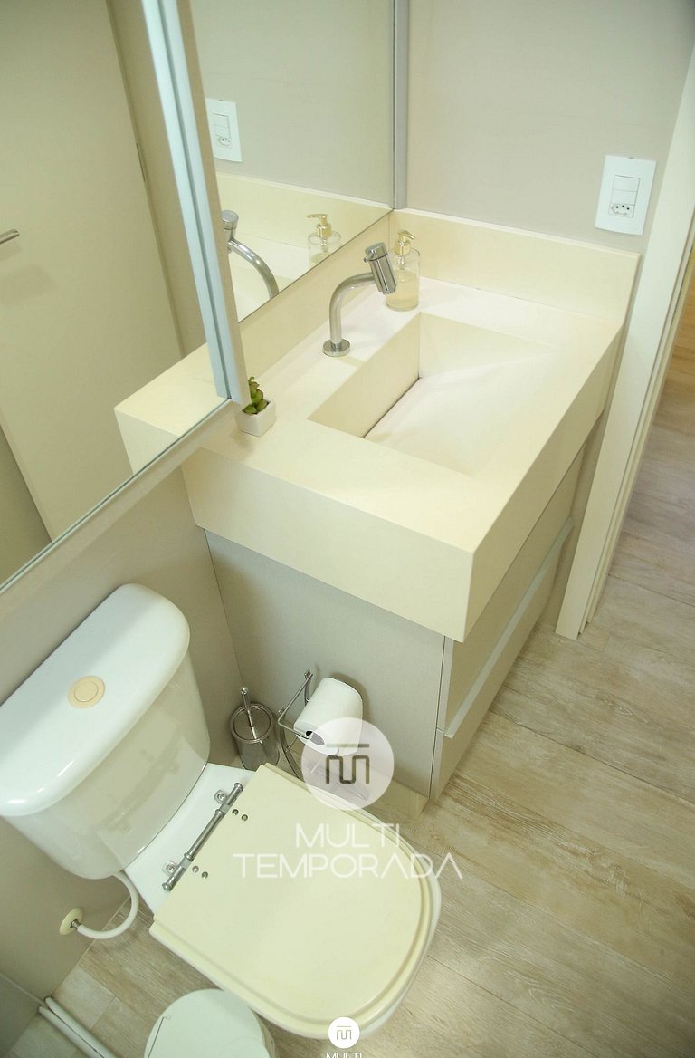 Apartamento Vista Mar em Imbituba - SC