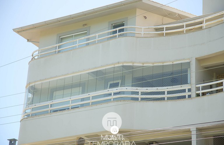 Apartamento Vista Mar em Imbituba - SC