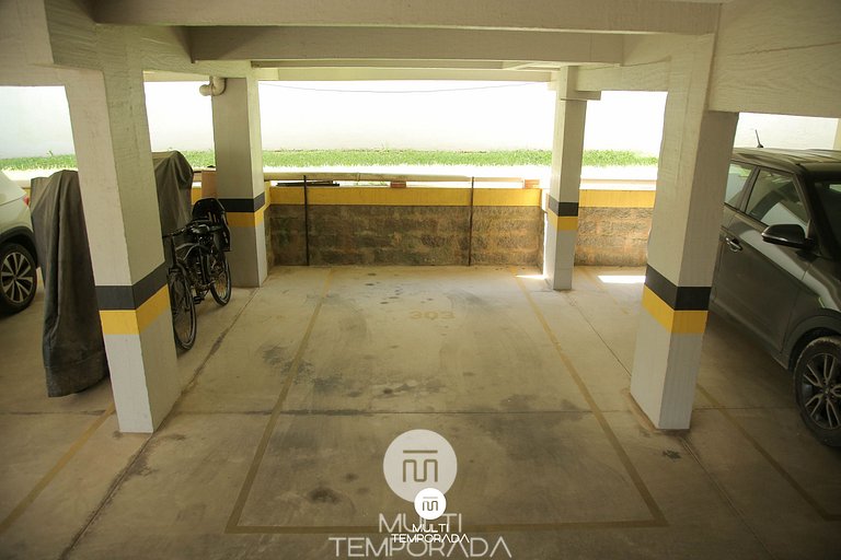 Apartamento Vista Mar em Imbituba - SC