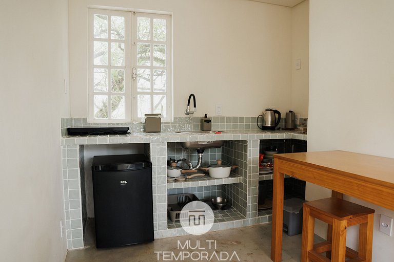 Apto Aroeira - Quinta da Margem (Apto 01)