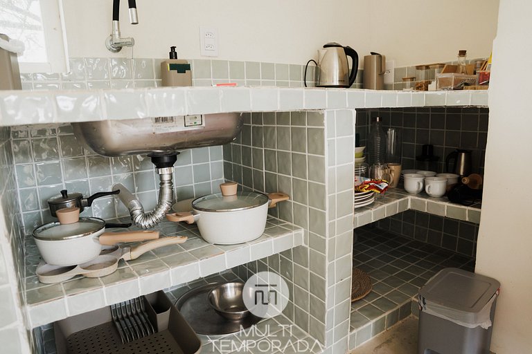 Apto Aroeira - Quinta da Margem (Apto 01)