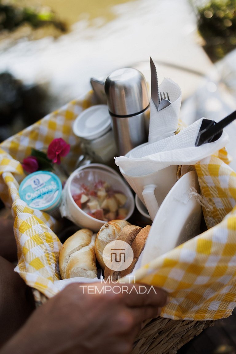 Apto Aroeira - Quinta da Margem (Apto 01)