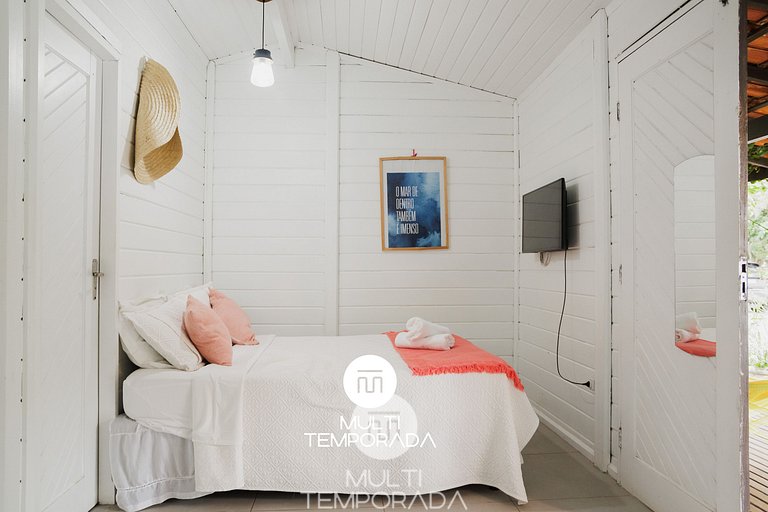 Chalé da Bananeira - Quinta da Margem - Floripa