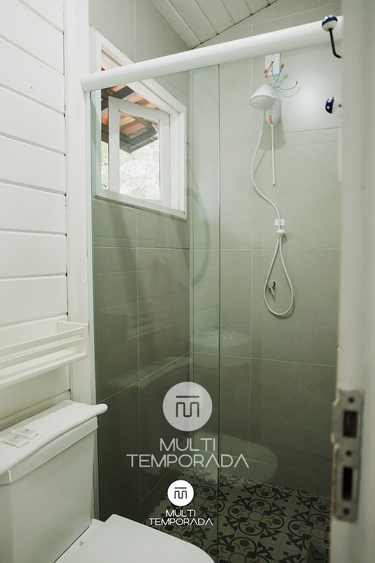 Chalé da Bananeira - Quinta da Margem - Floripa