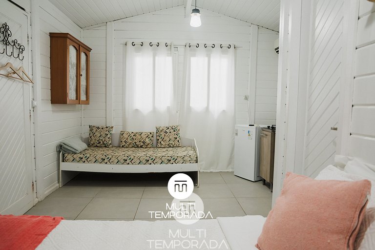 Chalé da Bananeira - Quinta da Margem - Floripa