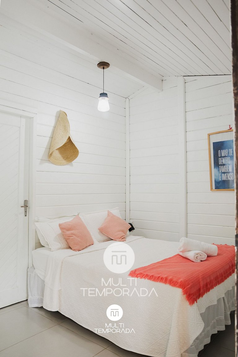 Chalé da Bananeira - Quinta da Margem - Floripa