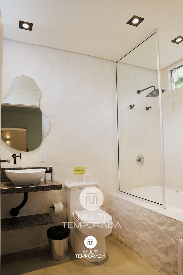 Suite Jasmim com Banheira - Quinta da Margem (S2)