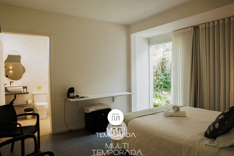 Suite Jasmim com Banheira - Quinta da Margem (S2)