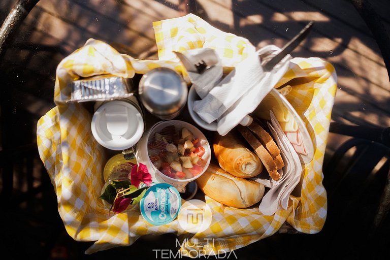 Suite Jasmim com Banheira - Quinta da Margem (S2)