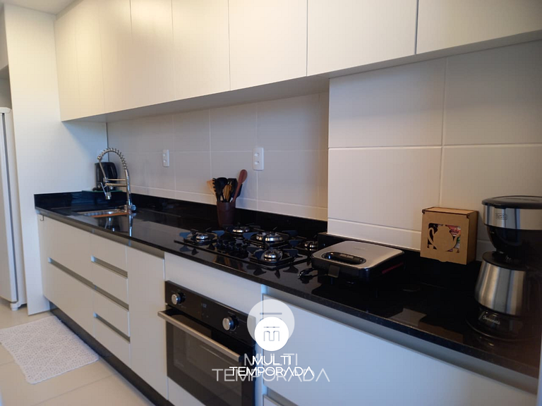 Skyline Confort Club - Araucária - Penha/SC