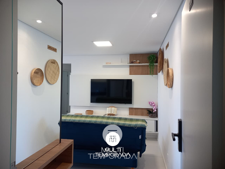 Skyline Confort Club - Araucária - Penha/SC