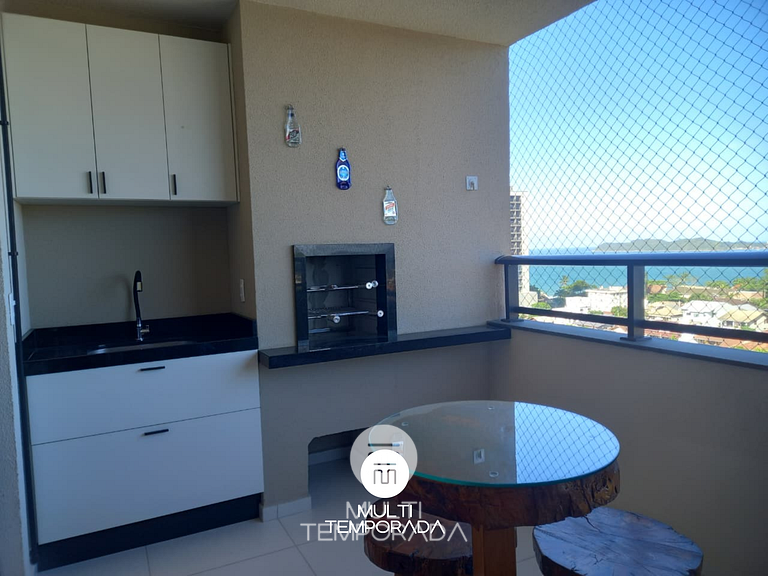 Skyline Confort Club - Araucária - Penha/SC