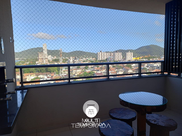 Skyline Confort Club - Araucária - Penha/SC